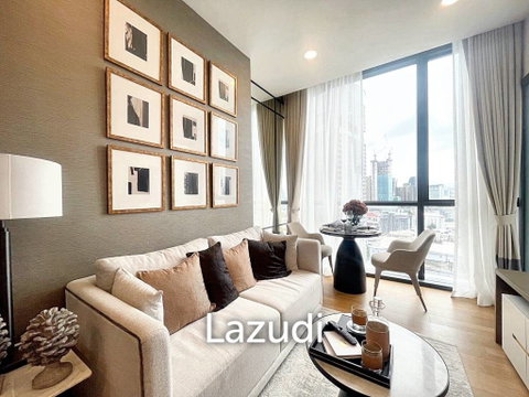 1 Bed 30.67 SQ.M Wish Signature II Midtown Siam