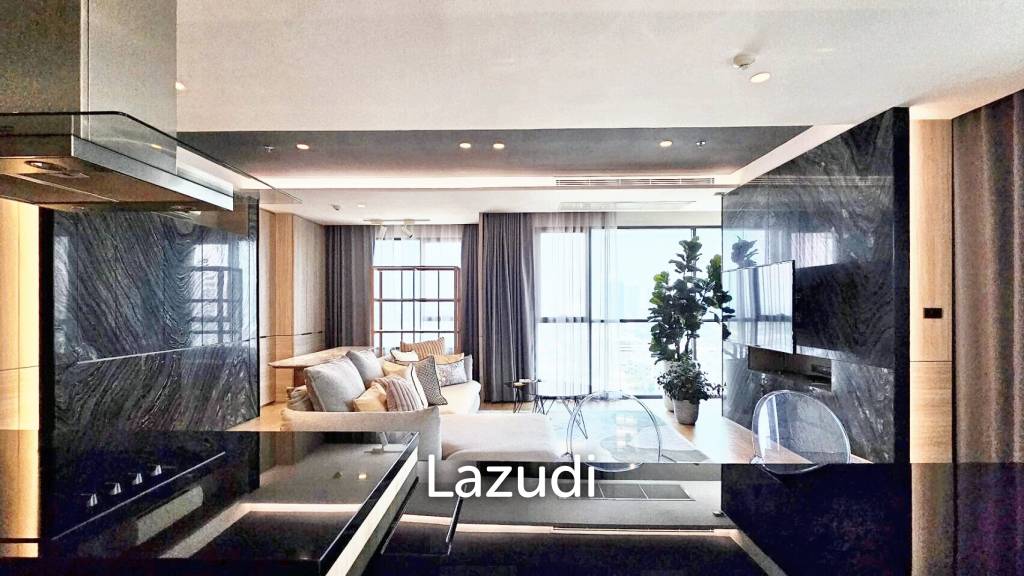 รูป 1 Bedroom 2 Bathroom 95 SQ.M at The Parco - รูปที่ 4/10