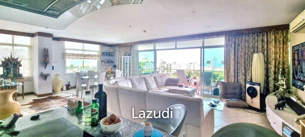 รูป 3 Beds 3 Baths 200 SQ.M. Executive Residence IV - รูปที่ 4/21