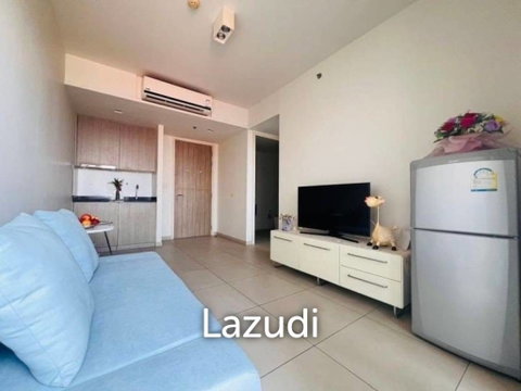 1 Bedroom 1 Bathroom 35 SQ.M. Unixx Pattaya