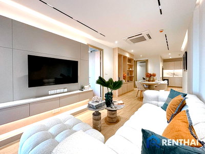 ขายคอนโด : สำหรับ ขาย คอนโด 2 ห้องนอน ที่ The Aqua