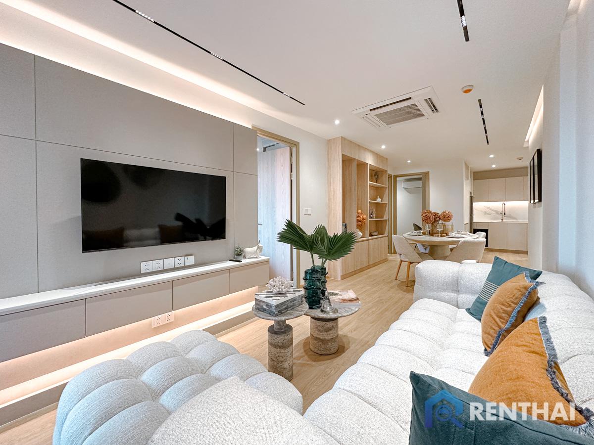 รูป สำหรับ ขาย คอนโด 2 ห้องนอน ที่ The Aqua - รูปที่ 1/25