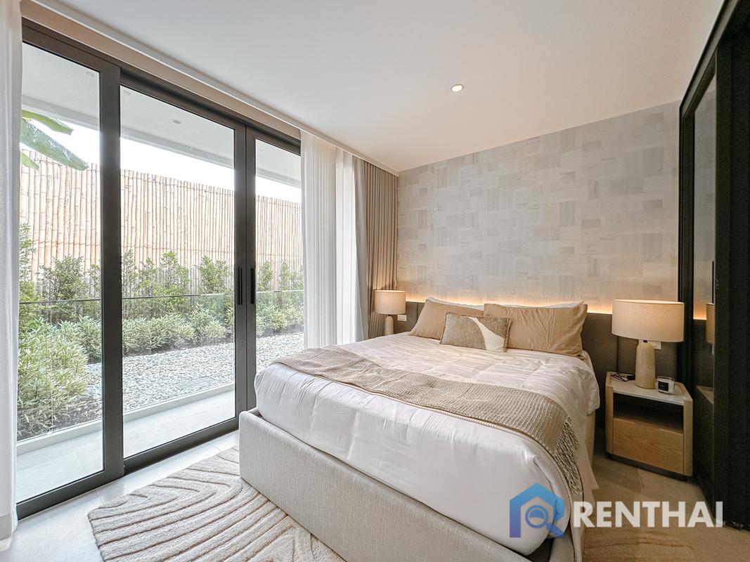 รูป สำหรับ ขาย คอนโด 1 ห้องนอน ที่ Vibe Residence - รูปที่ 13/25