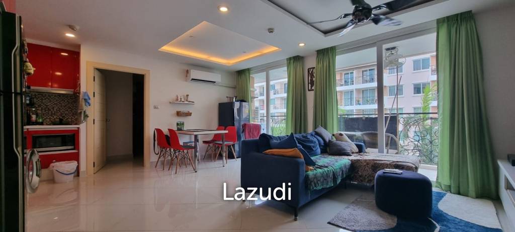 รูป 2 Bedrooms 2 Bathrooms 72 SQ.M. Paradise Park - รูปที่ 3/14