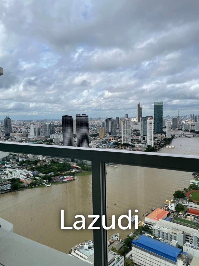 รูป 1Bed 1Bath 48 SQ.M Menam Residences Condominium - รูปที่ 10/11