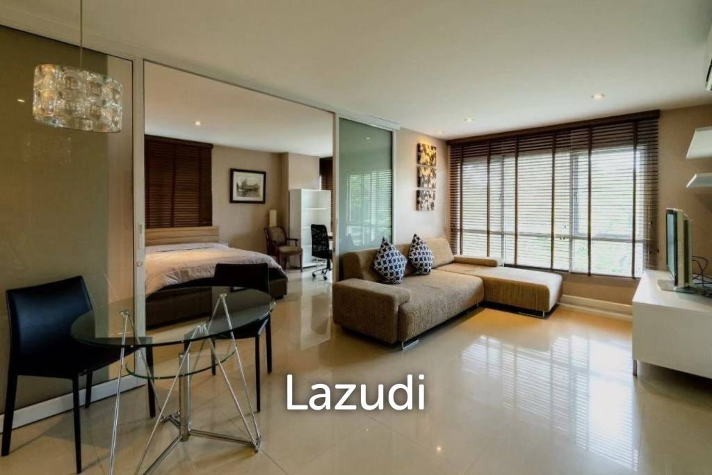 รูป 1 Bed 1 Bath 50 SQM Condo One Thonglor - รูปที่ 2/8