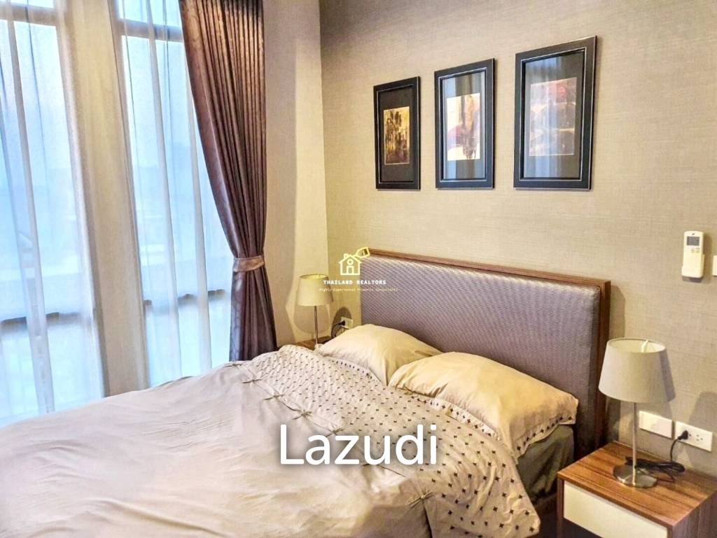 picture 1 Bed 38.80 SQ.M. The Capital Ratchaprarop-Vibha - 5/7