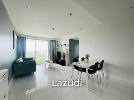 2 Bed 2 Bath 66 SQ.M Sky Residence Pattaya