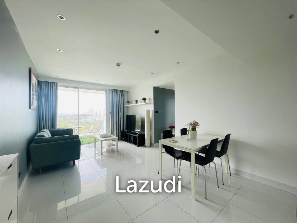 รูป 2 Bed 2 Bath 66 SQ.M Sky Residence Pattaya - รูปที่ 1/14