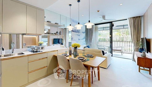 1-BR Condo For Sale At Laguna Lakelands Residences, Phuket (ID 1519001)