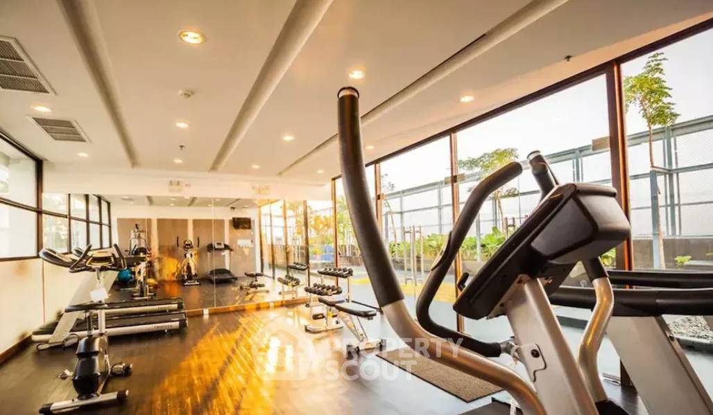 รูป คอนโดหนึ่งห้องนอน ชั้นสิบห้า โครงการ Treetops Pattaya (ID 2664953) - รูปที่ 6/7
