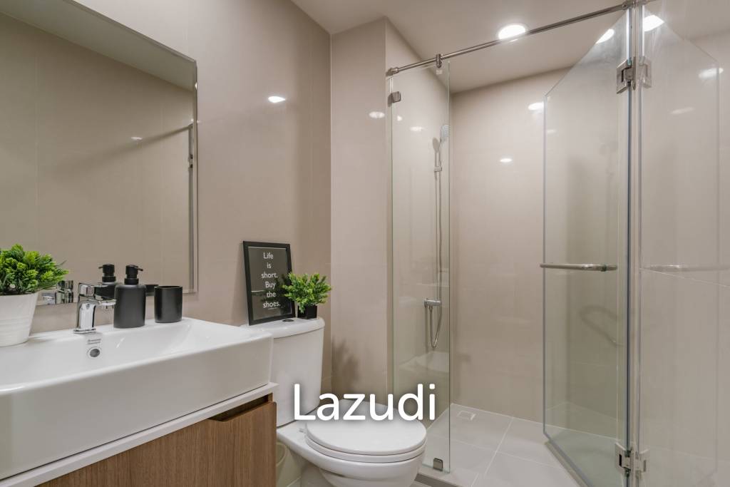 picture Studio 1 Bath 24.80 SQ.M. Flexi Sathon Chareon Nakorn - 7/11