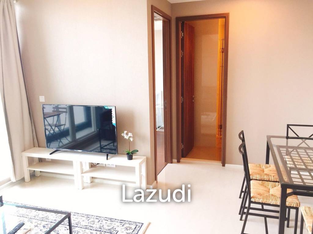 รูป 1 Bed 1 Bath 44.88 SQ.M Menam Residences Condominium - รูปที่ 3/9