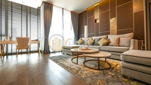 LTH3151 – Kraam Sukhumvit 26 FOR RENT 2 beds 2 baths size 102 Sq.M. Nearby BTS Phrom Phong station ONLY 115k/Month