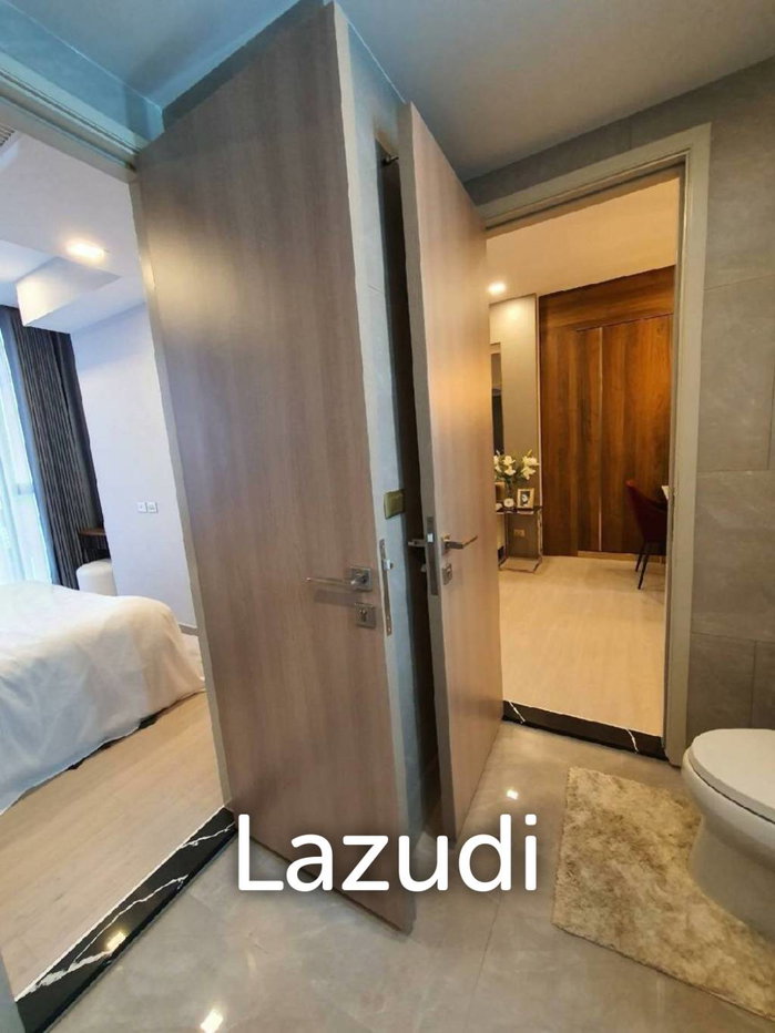รูป 1 Bedroom 36.50 SQ.M One 9 Five Asoke - Rama 9 - รูปที่ 10/12