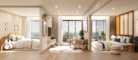 2-BR Condo For Sale, Origin Place Centre Phuket, 4th Floor (ID 1591848)