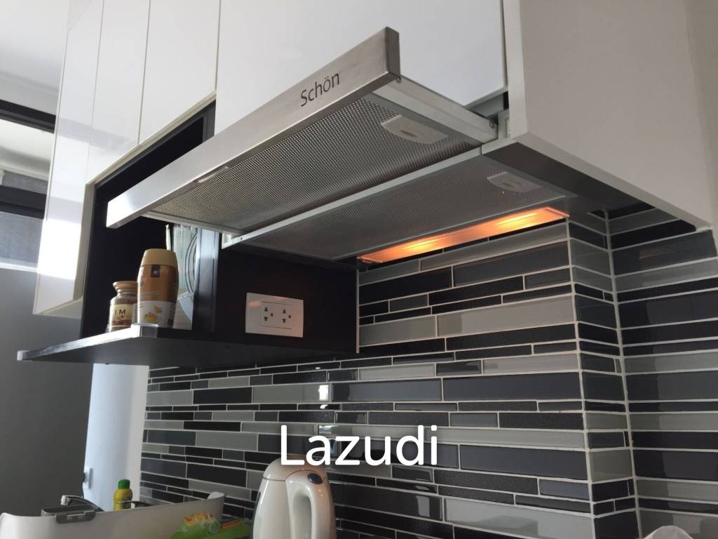 picture 1 Bed 1 Bath 33 SQ.M. Bangkok Horizon Sathorn - 6/23