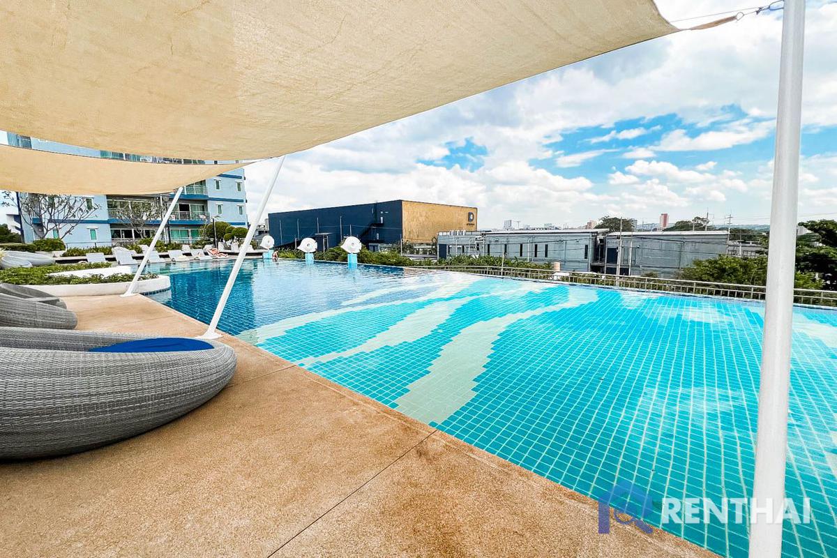 รูป คอนโดศุภาลัย มาเร่ 1 ห้องนอน วิวทะเลราคา 2,900,000 ล้านบาท - รูปที่ 9/16