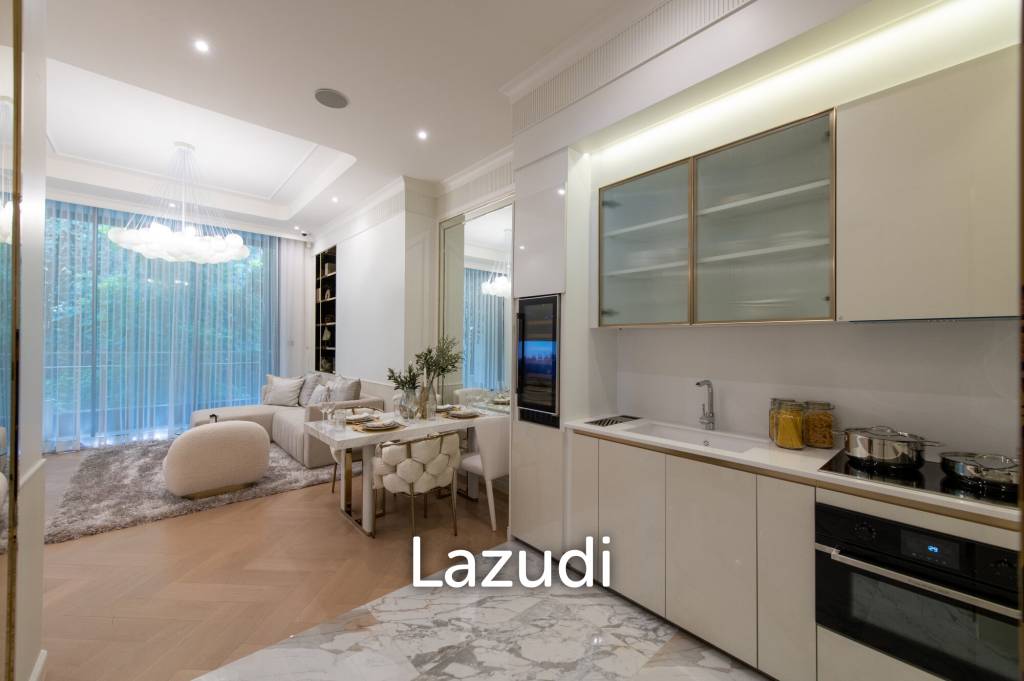 picture 1 Bed 1 Bath 79.6 SQ.M. Origin Thonglor World - 7/14