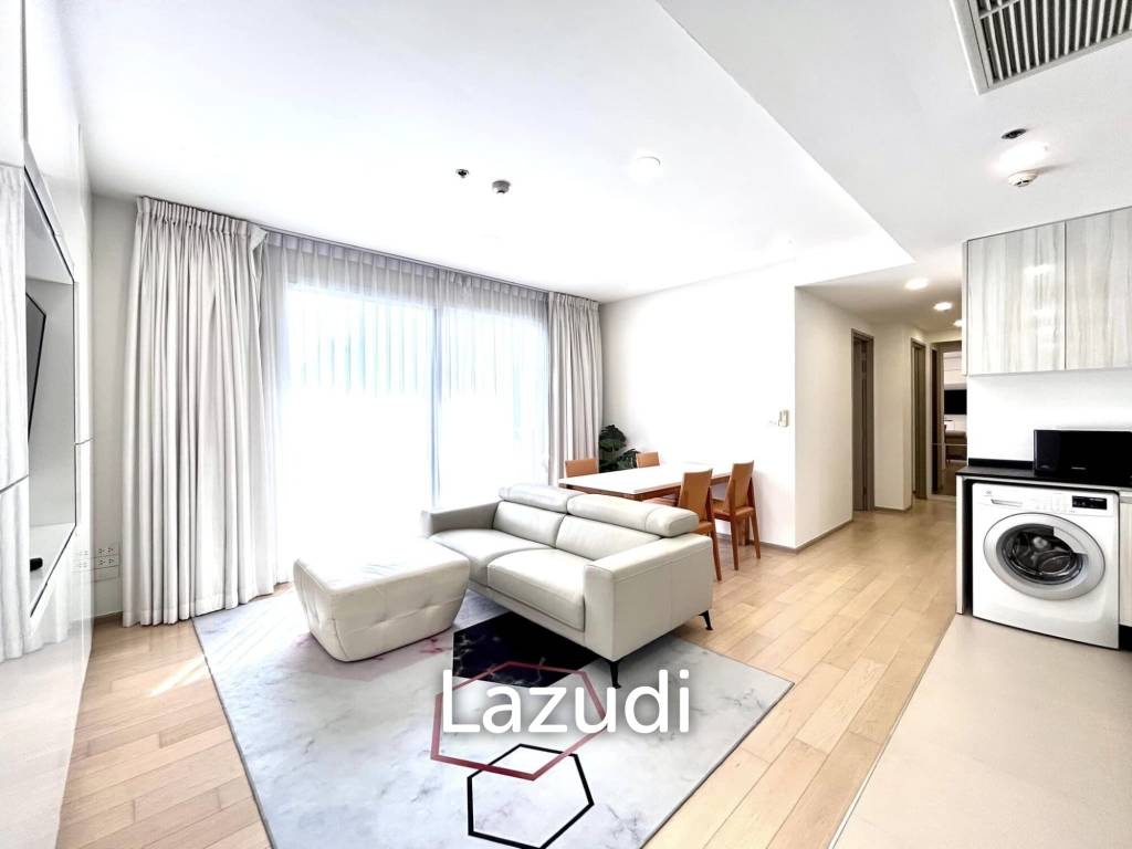 รูป 2 Bedrooms 2 Bathrooms 75 SQ.M. HQ Thong Lor - รูปที่ 1/10