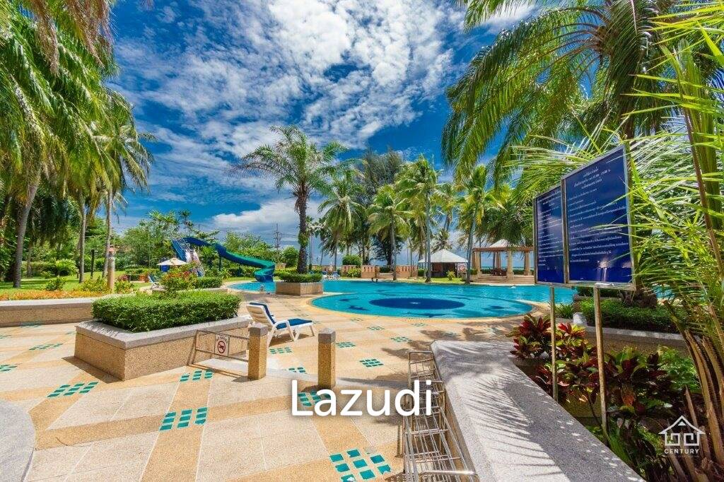 รูป SPRINGFIELD BEACH CONDO : 2 bed beachfront condo with great views - รูปที่ 29/34
