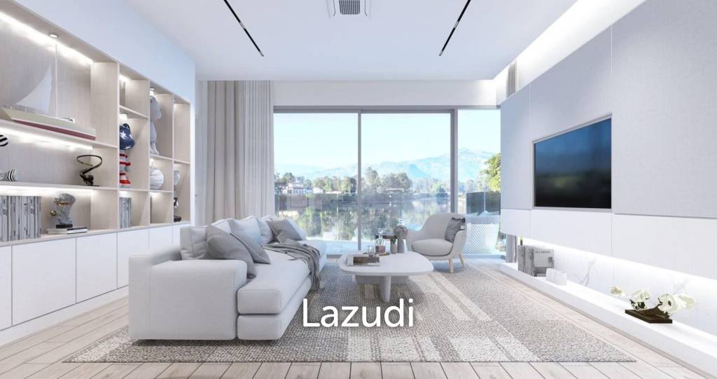 รูป Brand New 2-Bedroom Condo for Sale Close to Boat Avenue in Cherng Talay - รูปที่ 2/5