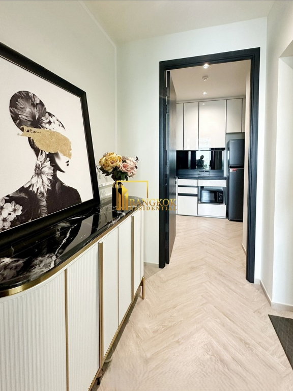 picture Chapter Riverside | Delightful 2 Bed Condo in Charoennakorn - BR61271CD - 3/15