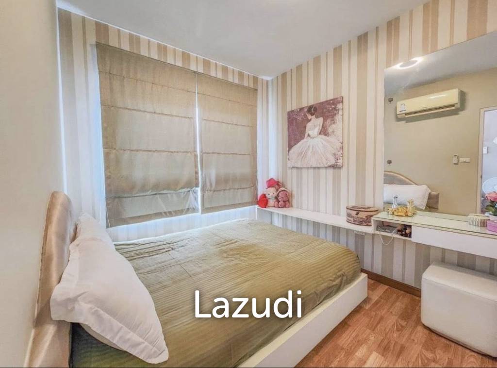 รูป เดอะ ทรัสต์ คอนโด: 2 ห้องนอน 2 ห้องน้ำ ใกล้ทะเล - รูปที่ 7/13