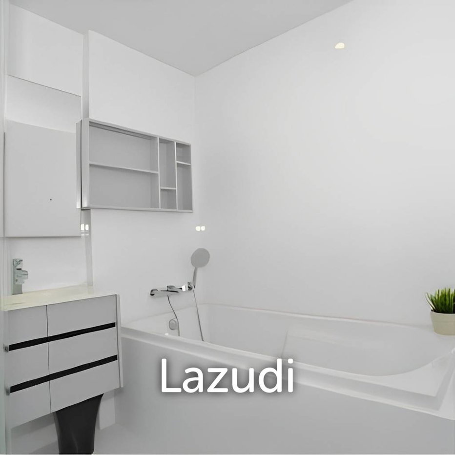 รูป 1 Bed 1 Bath 43 SQ.M HQ Thong Lor - รูปที่ 12/14