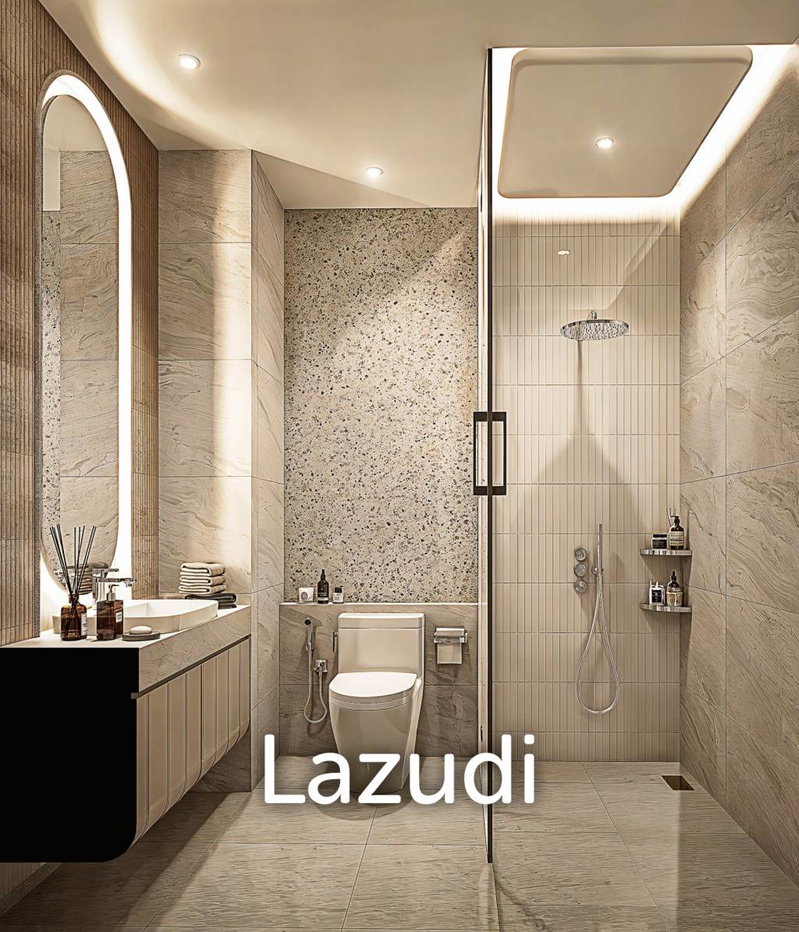 รูป สตูดิโอ 1 ห้องน้ำ 29.75 ตร.ม. ซีสไปร์ จอมเทียน - รูปที่ 5/5