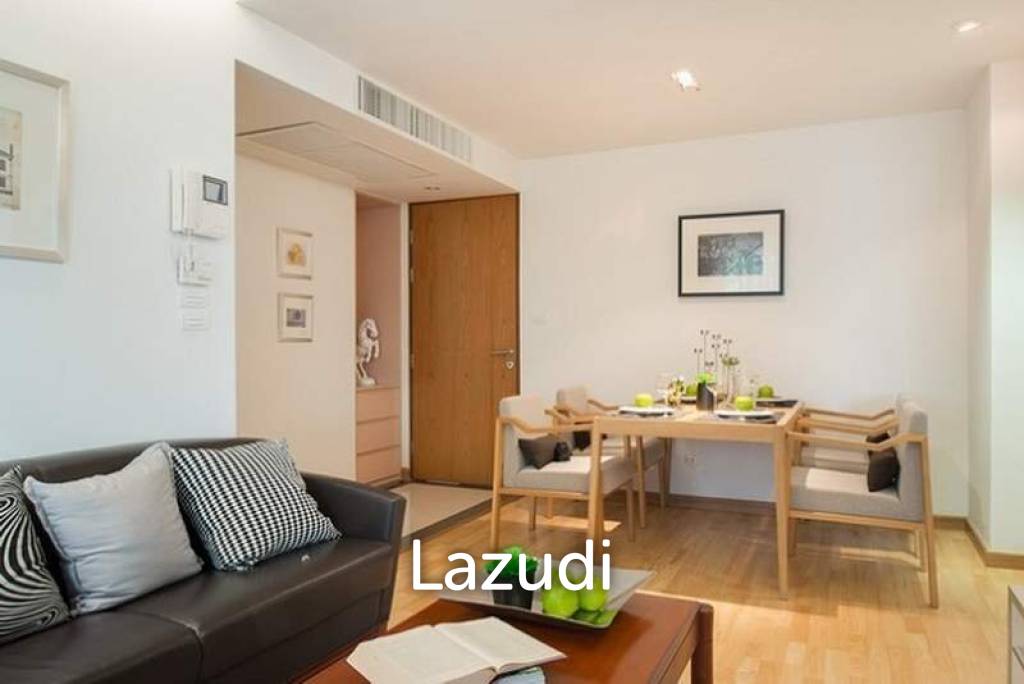 รูป 3 Bed 3 Bath 87 SQ.M Residence 52 Condominium - รูปที่ 2/7