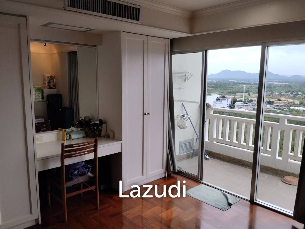 รูป SPRINGFIELD BEACH CONDO : 2 Bed SeaView Condo in Cha-am - รูปที่ 11/28