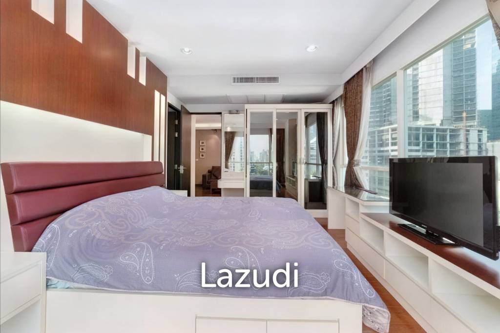 รูป 2 Bed 2 Bath 104 SQ.M The Address Chidlom - รูปที่ 6/19