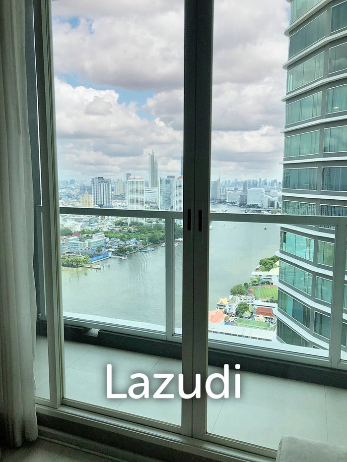 รูป 3 Bed 4 Bath 160 SQ.M Menam Residences Condominium - รูปที่ 8/10