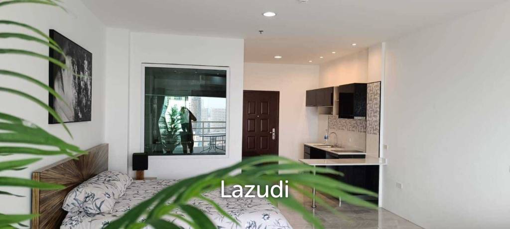 รูป Studio 1 Bath 48 SQ.M. View Talay 8 Condo - รูปที่ 8/20
