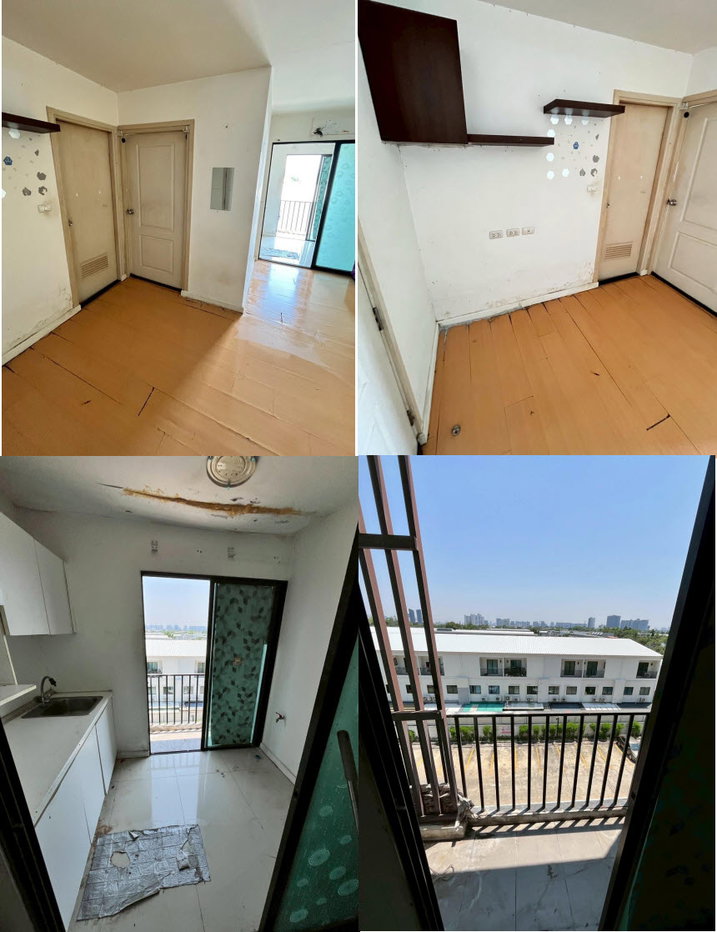 picture CONDO 31.42 Sq.m. Muang Nonthaburi Nonthaburi for 1.5M - 2/5