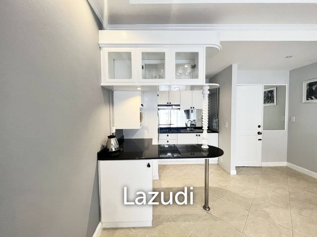 รูป 1 Bed 1 Bath 84 SQ.M. Baan Suan Lalana Condominium - รูปที่ 4/15