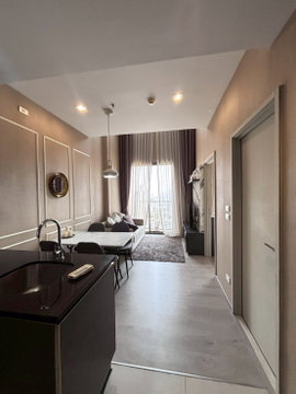 For Rent Condo Nye by Sansiri fully furnished (S15-33000)