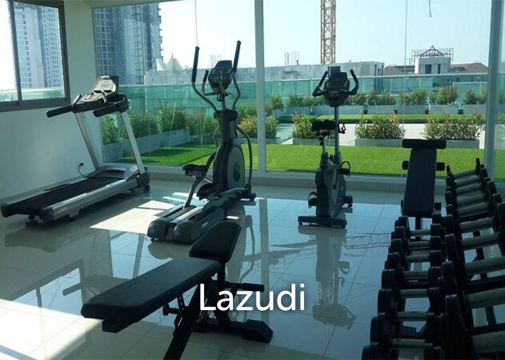 รูป ขายคอนโดคลับรอยัล 1 ห้องนอนในนาเกลือ - รูปที่ 12/12