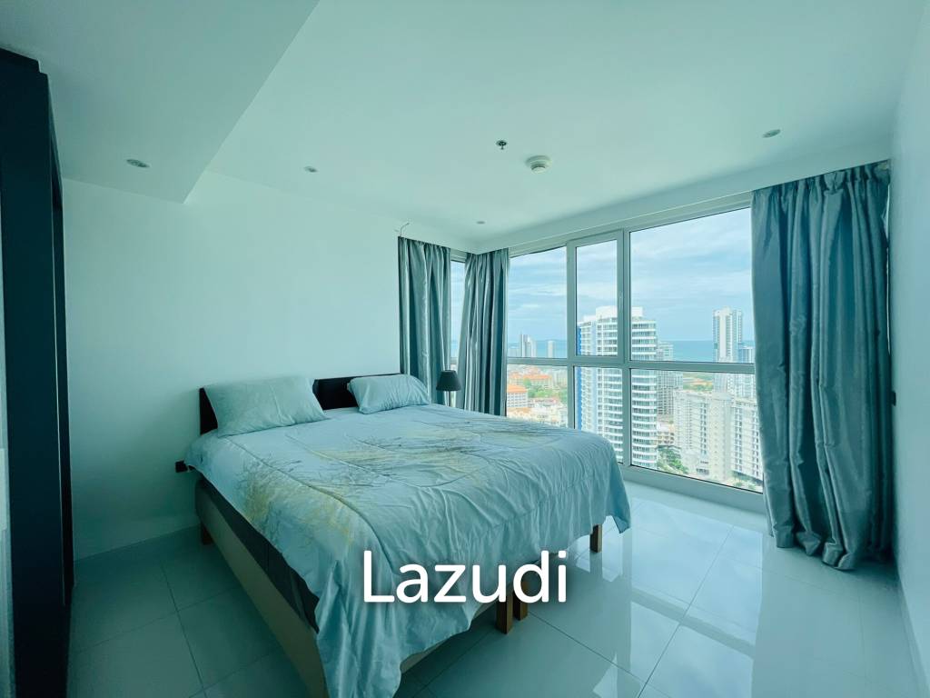 รูป 2 Bed 2 Bath 66 SQ.M Sky Residence Pattaya - รูปที่ 6/14