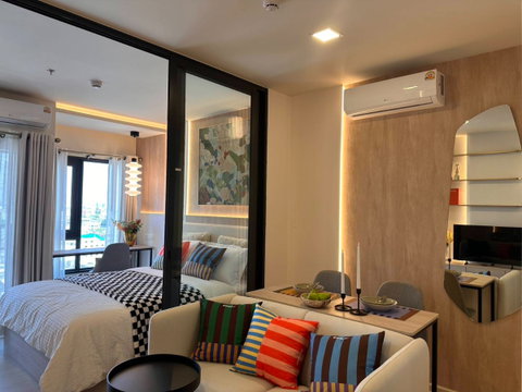 💥CP-10458💥ว่าง ให้ เช่า โฟล บาย แสนสิริ👉แอดไลน์ @fastcondo