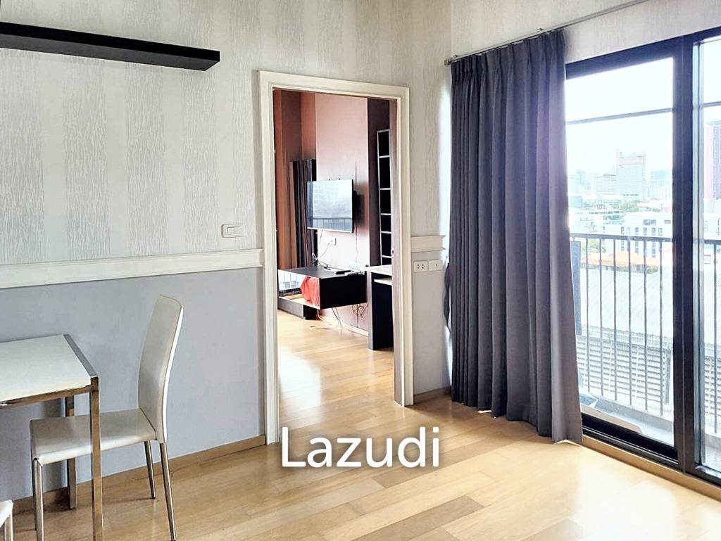 picture 1 Bed 40 SQ.M. Noble Revent Phayathai - 3/13