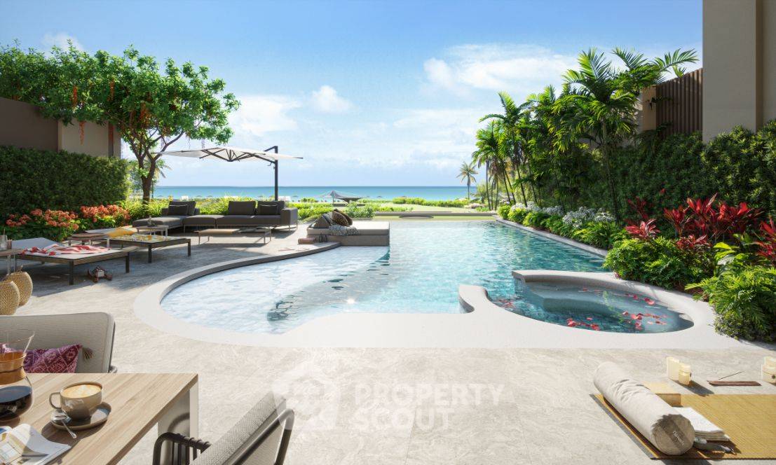 รูป คอนโด 3 ห้องนอน 352 ตร.ม. ขาย ที่ Banyan Tree Beach Residences Sirena (ID 2393761) - รูปที่ 5/7