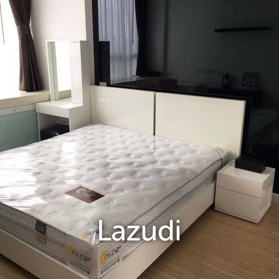 รูป 1 Bed 1 Bath TC Green Rama 9 Condo For Sale - รูปที่ 3/8