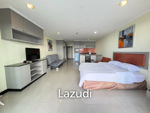 Studio 1 Bath 50 SQ.M. Platium Suites Condominium