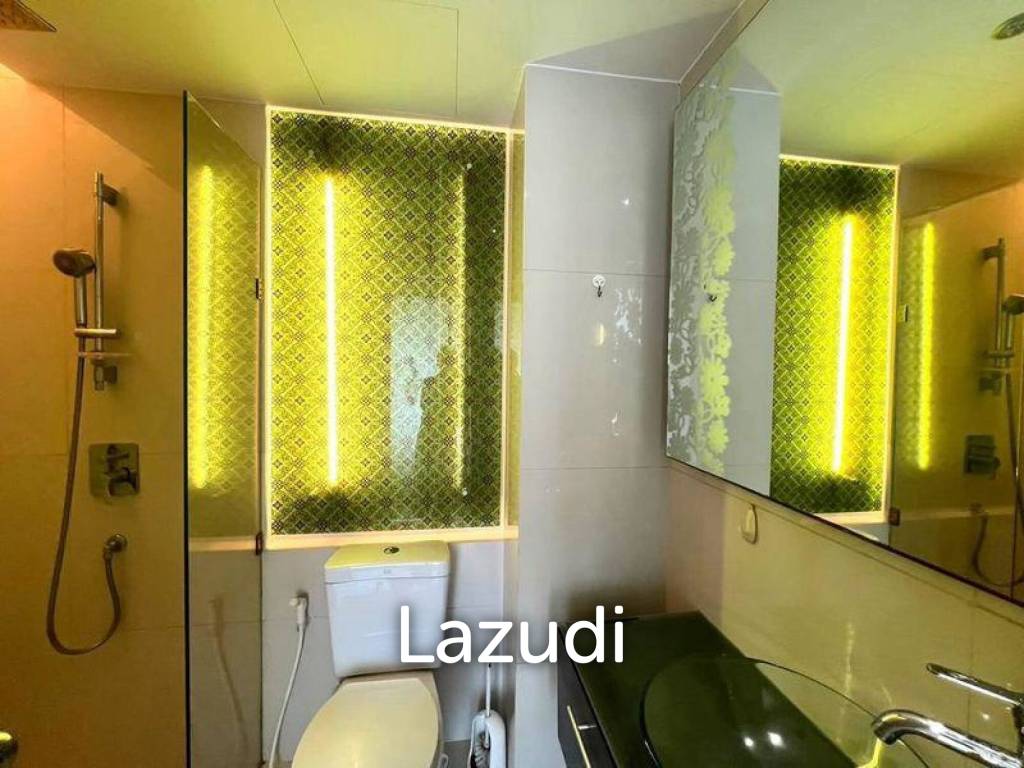 รูป 2 ห้องนอน 2 ห้องน้ำ 73.18 ตรม แกรนด์แคริบเบียน คอนโด รีสอร์ท - รูปที่ 11/13