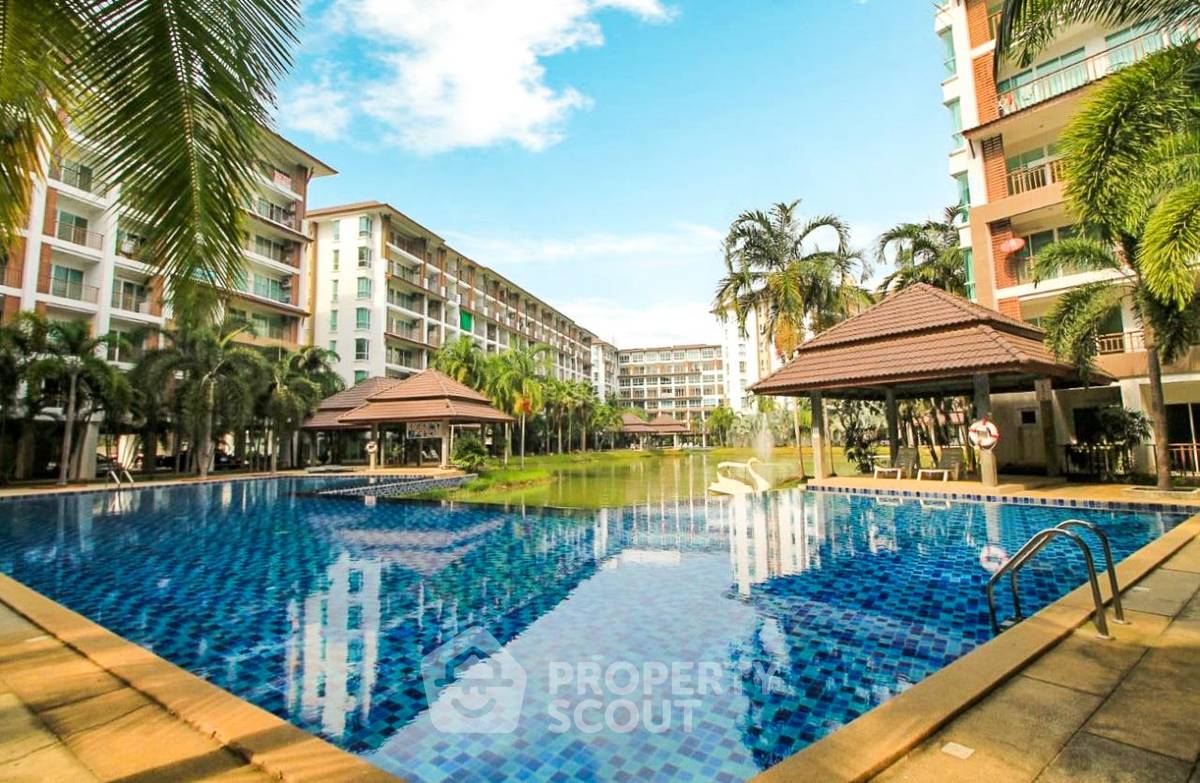 รูป ขายคอนโด 2 ห้องนอน 112 ตารางเมตร Bang Saray Lake and Resort Condominiums (ID 2068910) - รูปที่ 3/10