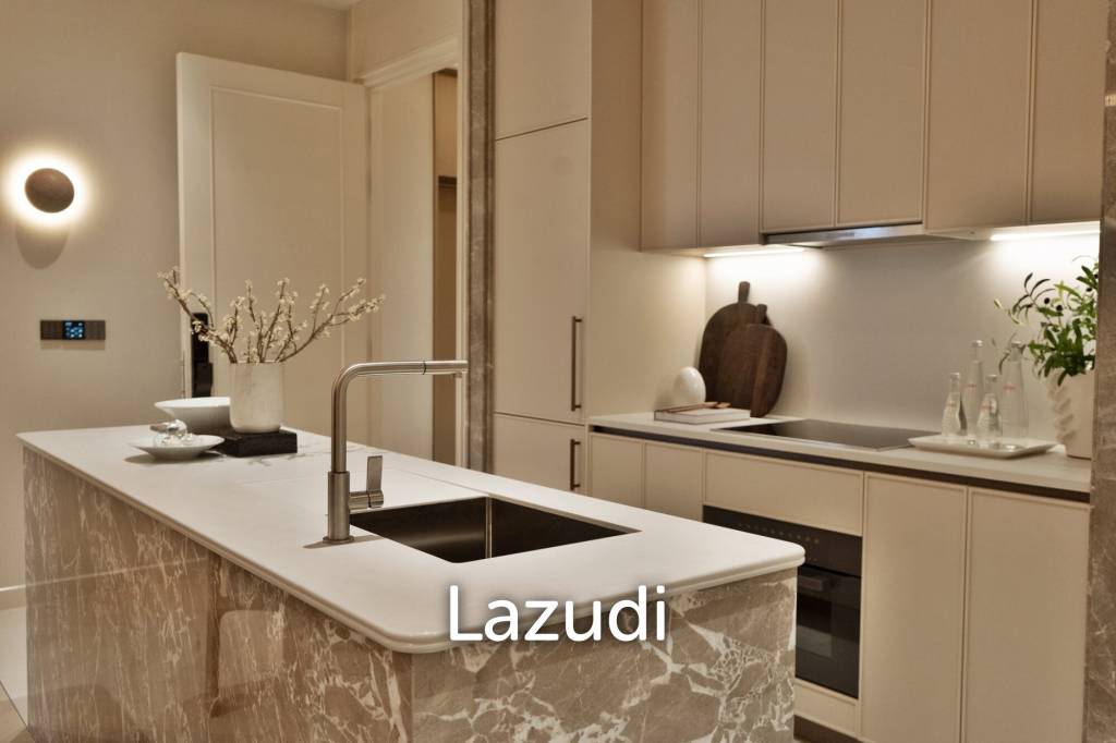 รูป Ultra Luxury Living in Sukhumvit 20 - รูปที่ 9/26