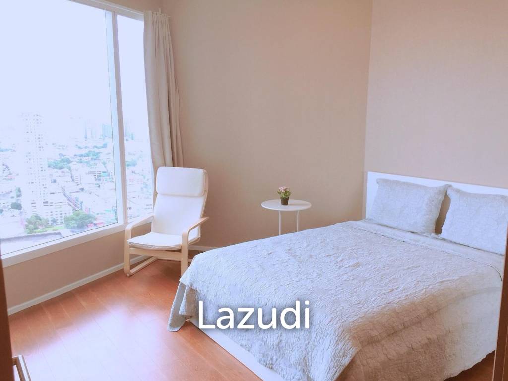 รูป 1 Bed 1 Bath 44.88 SQ.M Menam Residences Condominium - รูปที่ 5/9