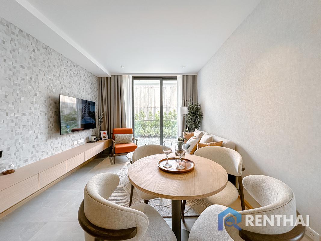 รูป สำหรับ ขาย คอนโด 2 ห้องนอน ที่ Vibe Residence - รูปที่ 15/25